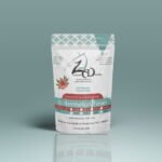 Strawberry Heist HHC gummies