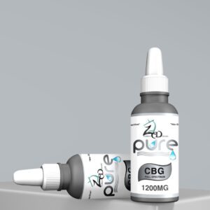 Pure CBG water soluble