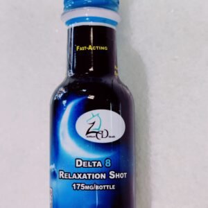 Relaxation Delta 8 shot