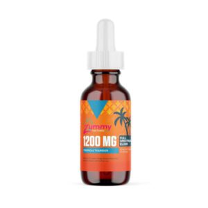 Full Spectrum hemp oil