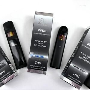 Pure line indica vape
