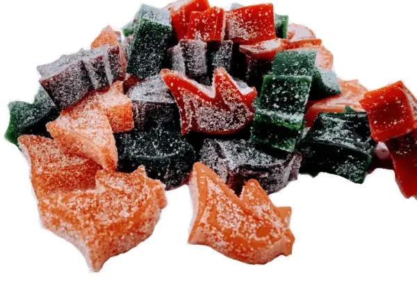 Durban Dames HHC Gummies in Lawrenceville, GA