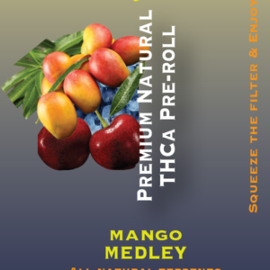 mango medley pre-roll