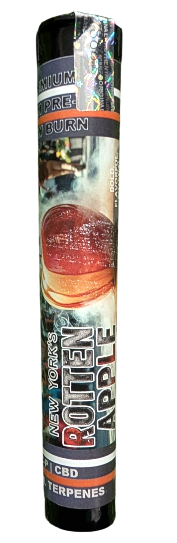 Durban Dames rotten apple pre-roll