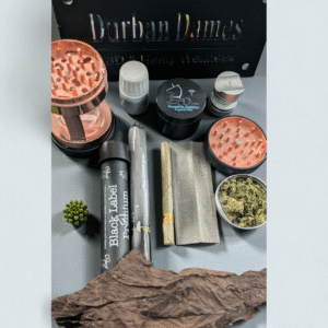 Making the perfect pre-roll by Durban Dames
