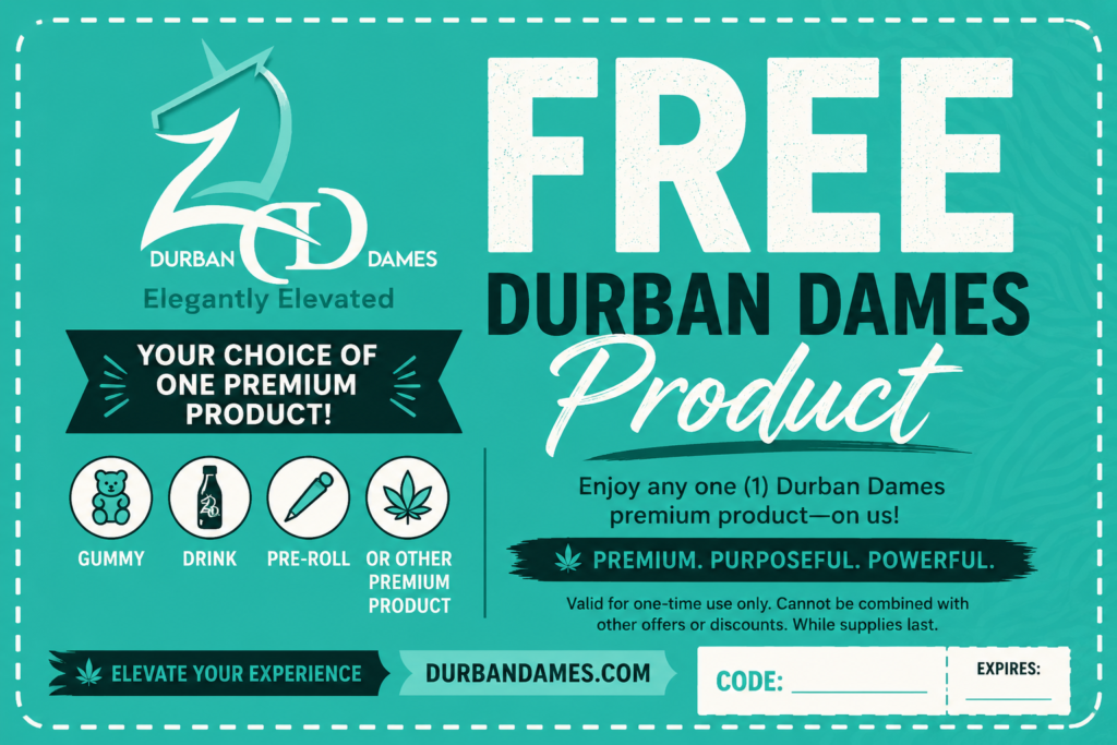 Durban Dames free sample coupon