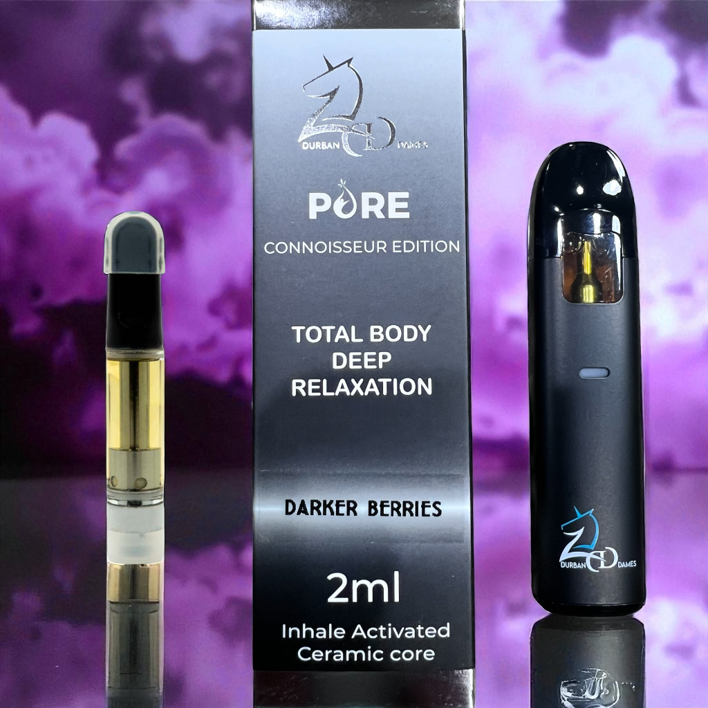 Pure indica vape Pure Indica vape