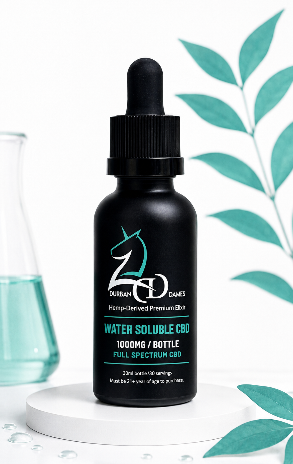 water soluble CBD Fast acting water soluble CBD