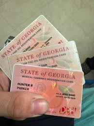 GA medical cannabis cards