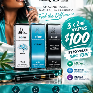 Vape special offer 3 for $100