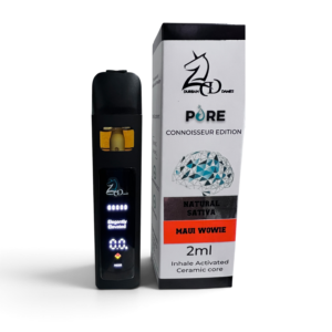 Maui Wowie sativa vapes
