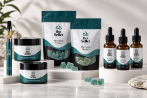 Starting a hemp brand