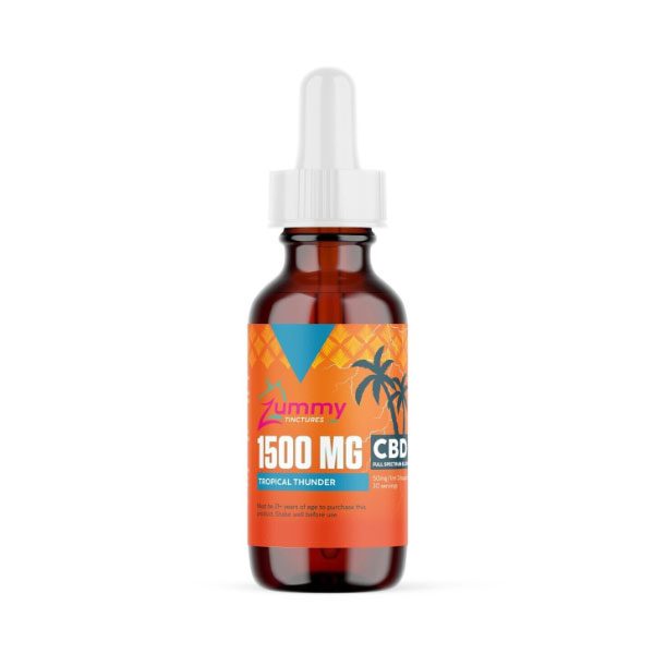 Pure CBD Oil